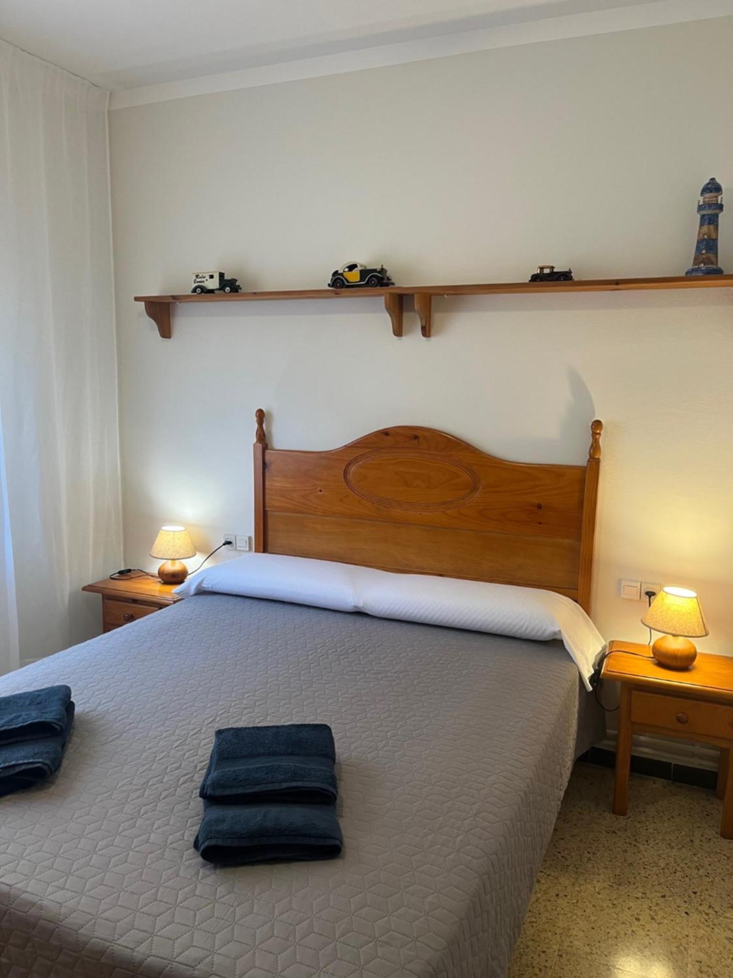 Apartamento Centrico, Bien Equipado Y Tranquilo, A 350M De La Playa Por Rambla Vidal Sant Feliu de Guíxols Dış mekan fotoğraf